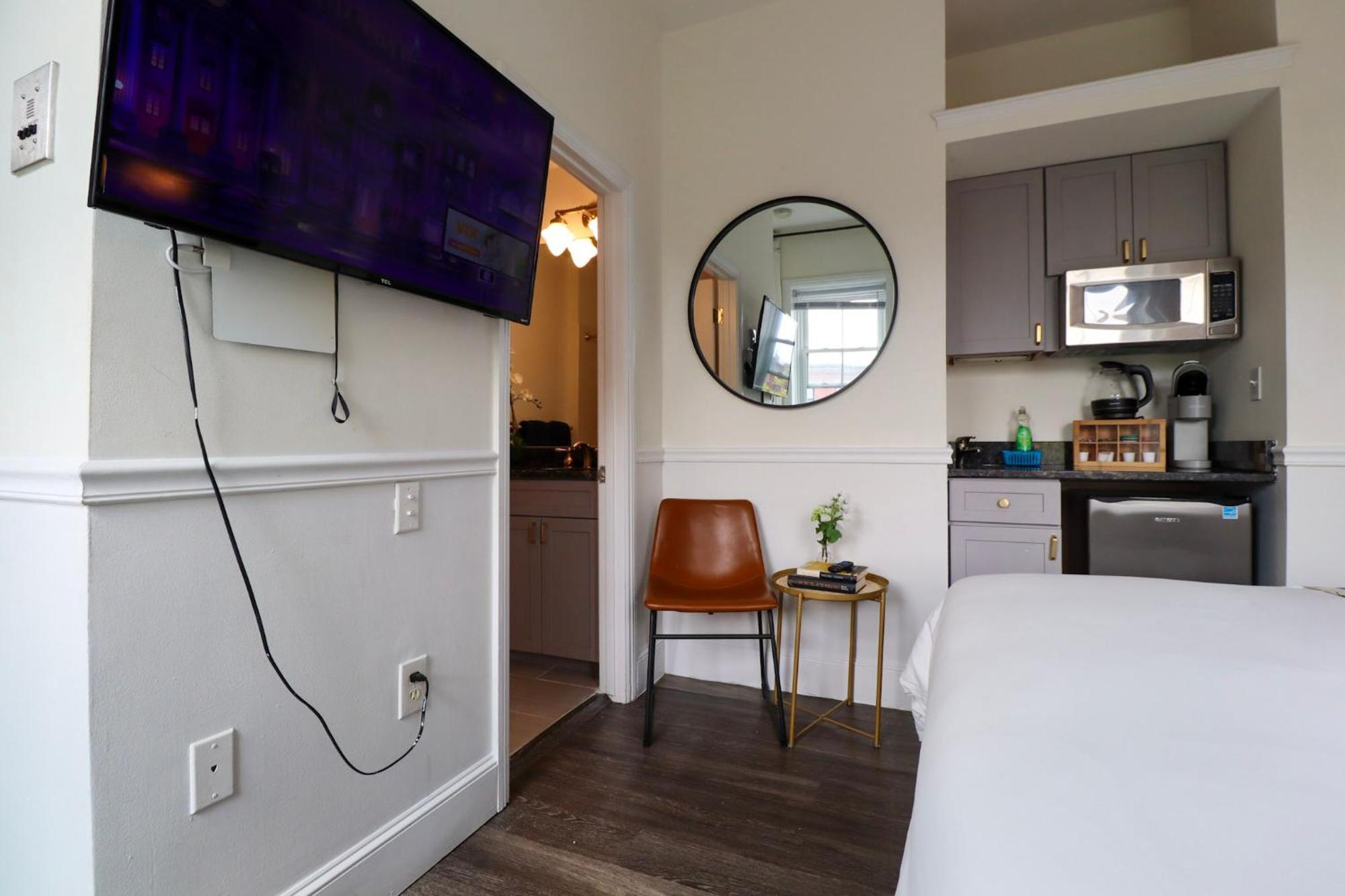 Good Hotels Boston Exterior foto