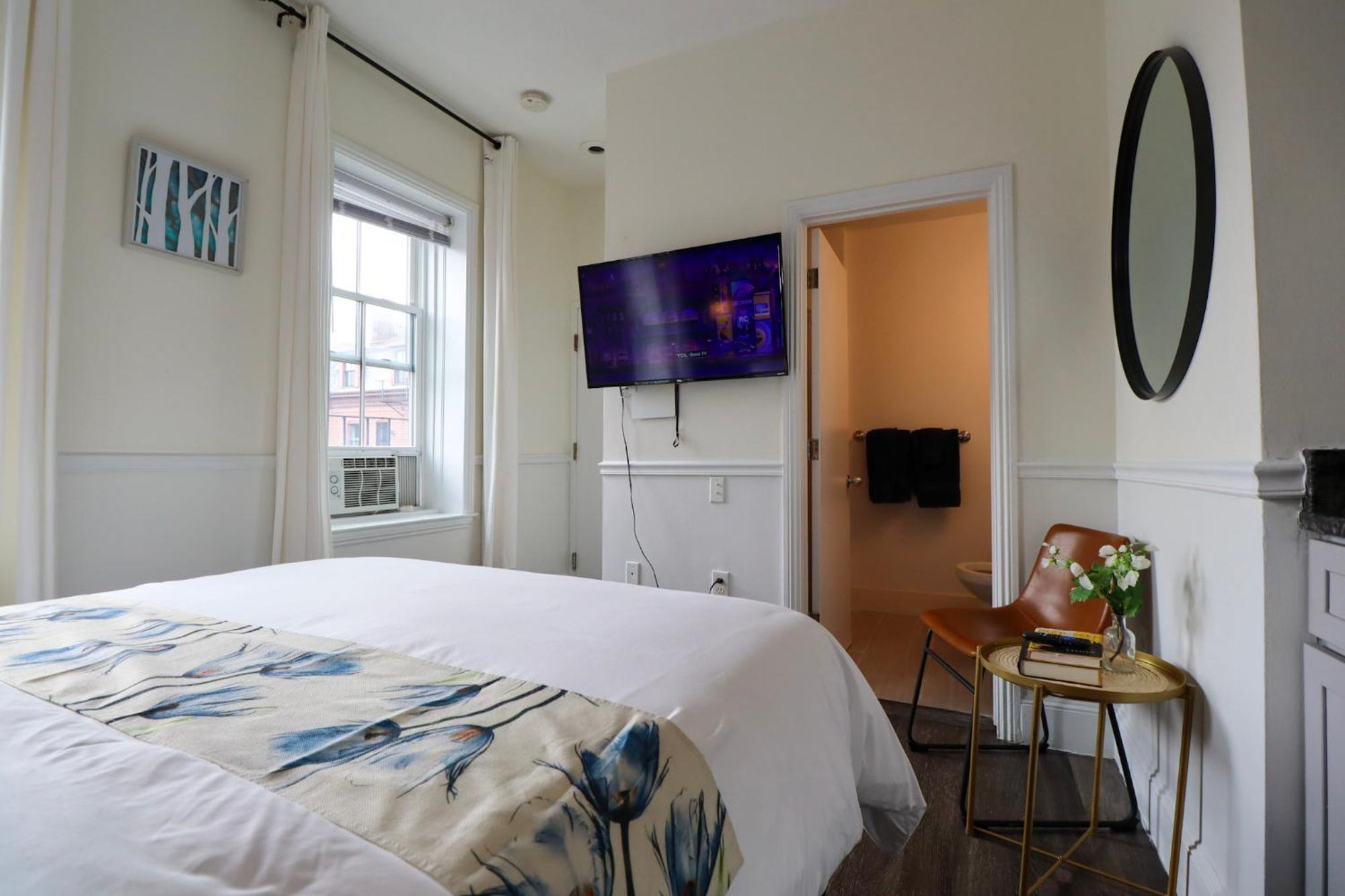 Good Hotels Boston Exterior foto