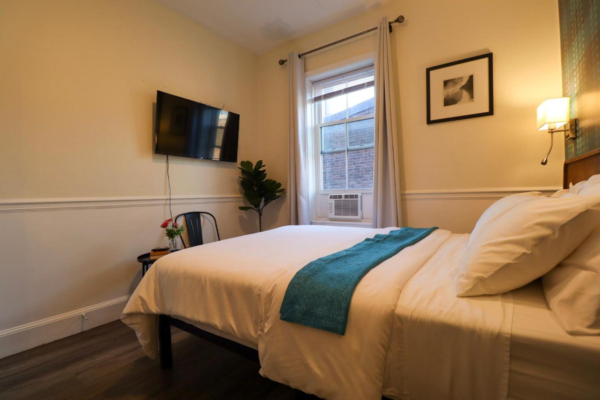 Good Hotels Boston Exterior foto