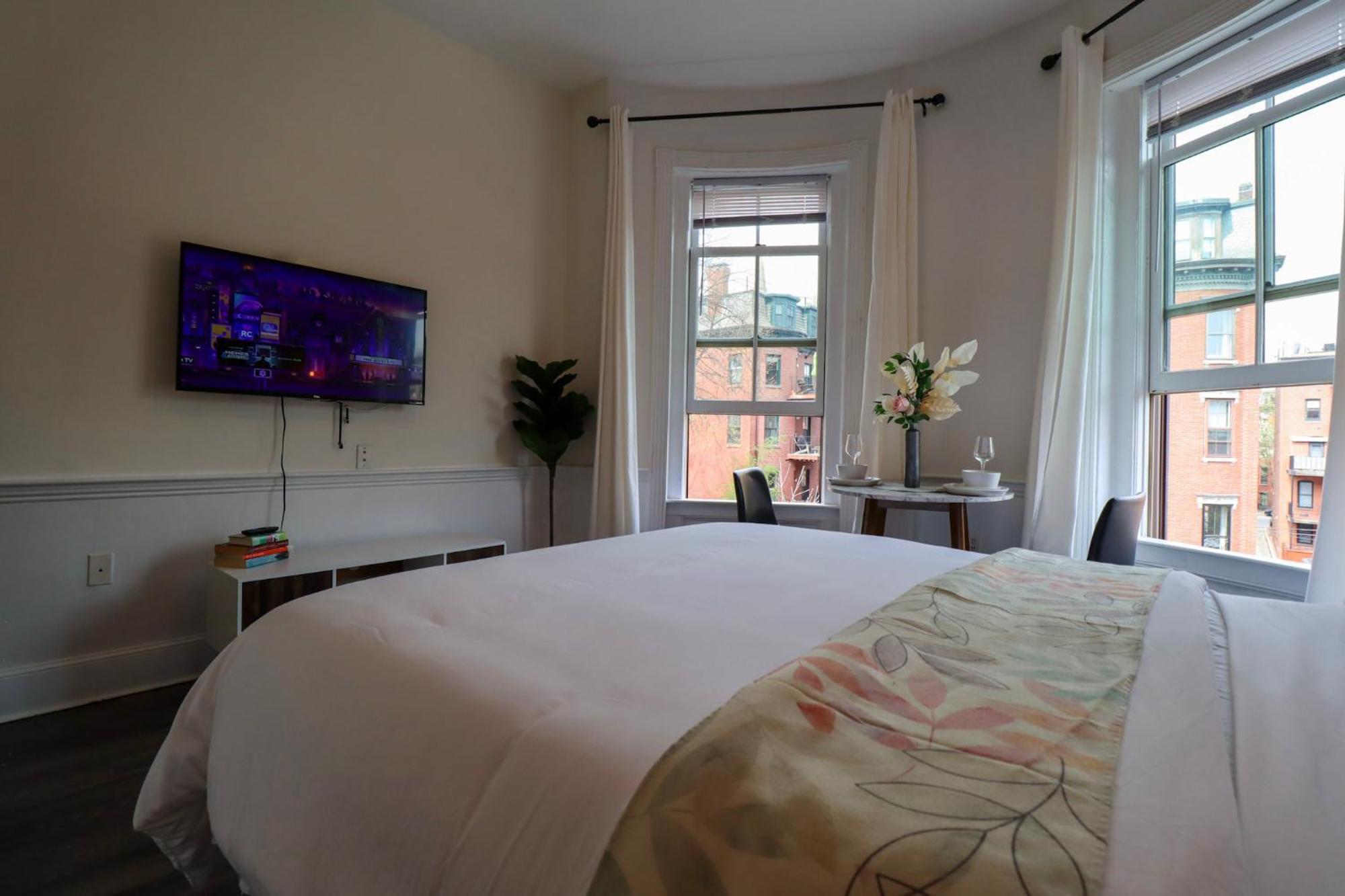 Good Hotels Boston Exterior foto