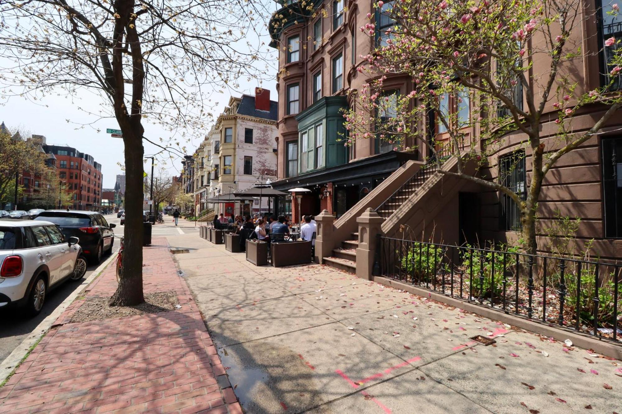 Good Hotels Boston Exterior foto